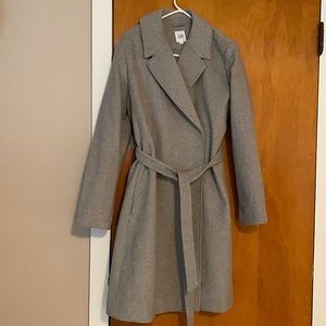 Ladies Gap winter dress coat.